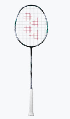 YONEX ASTROX 18 PLAY-4U/G5 Black, Grey Strung Badminton Racquet(Pack of: 1, 80 g)