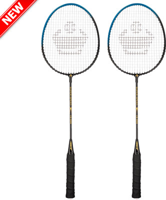 COSCO CB-888 Blue Strung Badminton Racquet(Pack of: 2, 100 g)