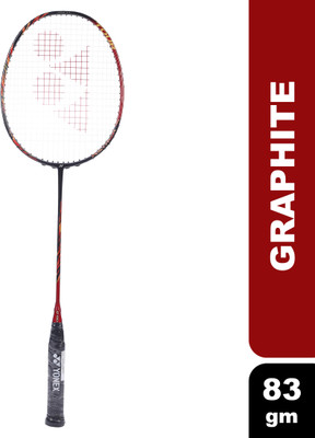 YONEX Astrox 99 Tour Red Strung Badminton Racquet(Pack of: 1, 83 g)