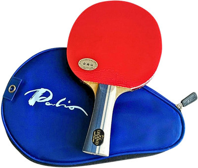 Palio Legend2.0 ITTF Approved Multicolor Table Tennis Racquet(Pack of: 1, 200 g)