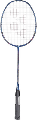 YONEX NR Seventy Two Light Blue Strung Badminton Racquet(Pack of: 1, 77 g)