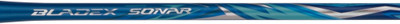 LI-NING Bladex SONAR (3U) Blue Strung Badminton Racquet(Pack of: 1, 88 g)