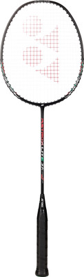 YONEX ASTROX LITE 37I Black Strung Badminton Racquet(Pack of: 1, 77 g)