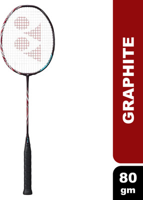 YONEX ASTROX 100 TOUR-Kunenai- Maroon Strung Badminton Racquet(Pack of: 1, 80 g)