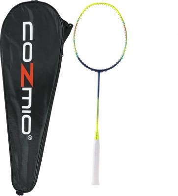 COZMIO AEROTECH-100 Green Unstrung Badminton Racquet