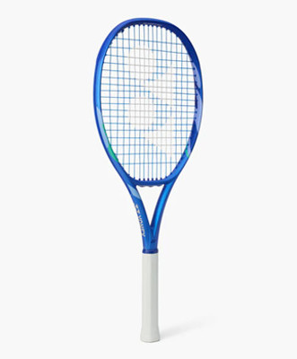 YONEX Ezone Alpha L(Blast Blue, 260g) Multicolor Strung Tennis Racquet(Pack of: 1, 260 g)