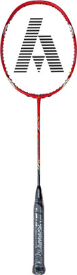 ASHAWAY PHANTOM PRO LITE 30 Red, Black Unstrung Badminton Racquet(Pack of: 1, 78 g)
