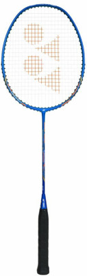 YONEX Nanoray 72 Light Blue Strung Badminton Racquet(Pack of: 1, 77 g)