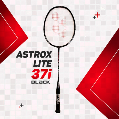 YONEX ASTROX LITE 37i Multicolor Strung Badminton Racquet(Pack of: 1, 79 g)