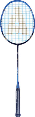 ASHAWAY Force GX 100 Blue, Black Strung Badminton Racquet(Pack of: 1, 80 g)