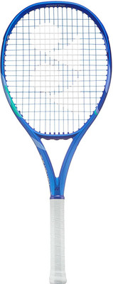 YONEX Ezone Alpha L G2(Blast Blue, 260g) Multicolor Strung Tennis Racquet(Pack of: 1, 260 g)