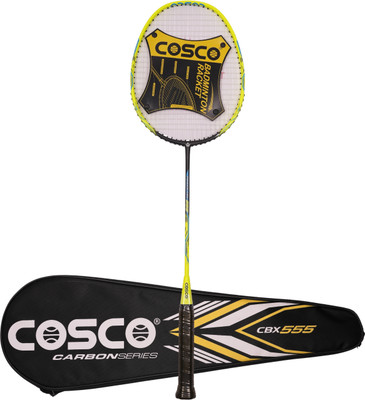 COSCO CBX 555 Green Strung Badminton Racquet(Pack of: 1, 100 g)