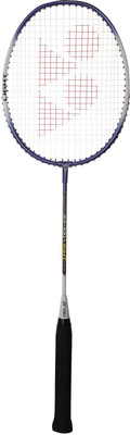 YONEX ZR 100 Light Blue, White Strung Badminton Racquet(Pack of: 1, 88 g)