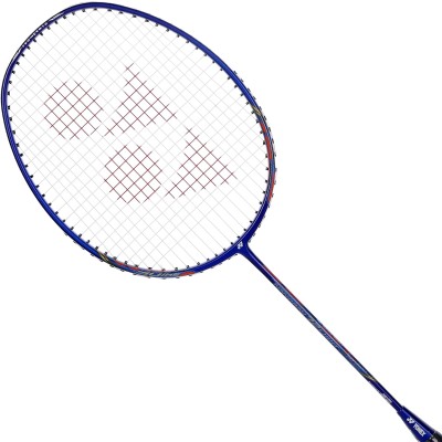 YONEX Nanoray 72 Light (Made in Japan) Blue Strung Badminton Racquet(Pack of: 1, 77 g)