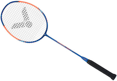 VICTOR Thruster Hammer (HMR)5U Blue Strung Badminton Racquet(Pack of: 1, 84 g)