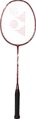 YONEX ASTROX LITE 45I Red Strung Badminton Racquet(Pack of: 1, 77 g)