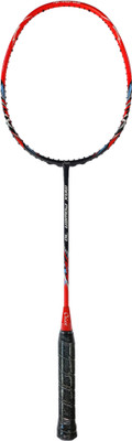Osian MAX POWER 70 Red, Black Unstrung Badminton Racquet(Pack of: 1, 75 g)