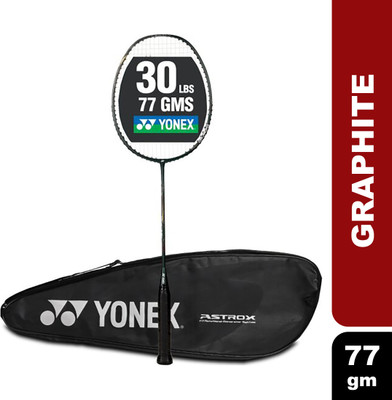 YONEX Astrox Lite 43i Green Strung Badminton Racquet(Pack of: 1, 77 g)