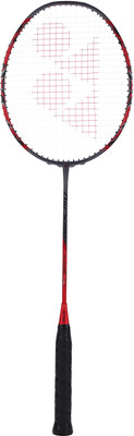 YONEX Arcsaber 11 Pro Grey Strung Badminton Racquet(Pack of: 1, 83 g)