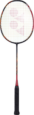 YONEX Astrox 99 PLAY Red Strung Badminton Racquet(Pack of: 1, 80 g)