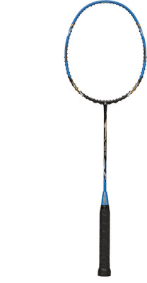ASHAWAY Force GX 100 Blue, Black Unstrung Badminton Racquet(Pack of: 1, 80 g)