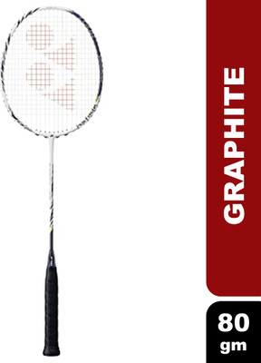 YONEX ASTROX 99 TOUR White Strung Badminton Racquet(Pack of: 1, 80 g)