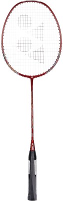 YONEX Nanoray 72 Light Red Strung Badminton Racquet(Pack of: 1, 77 g)