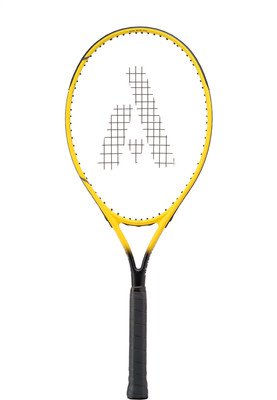 ASHAWAY FUSION POWER 2600 Yellow Strung Tennis Racquet(Pack of: 1, 250 g)