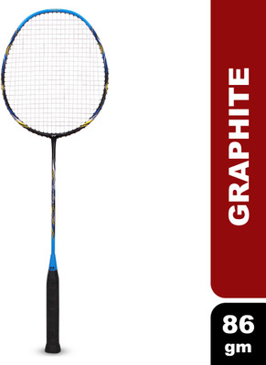 NIVIA Opti Saber 100 Yellow Strung Badminton Racquet(Pack of: 1, 86 g)