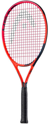 Head RADICAL Junior 26- (2024 model)-Aluminium- Orange Strung Tennis Racquet(Pack of: 1, 245 g)