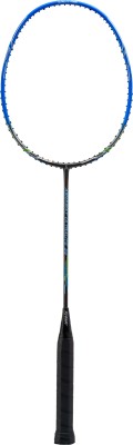 ASHAWAY Ultralite 58 Black, Blue Unstrung Badminton Racquet(Pack of: 1, 58 g)