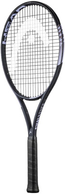 Head IG Challenge Team (270GM) Black, Purple Strung Tennis Racquet(Pack of: 1, 270 g)