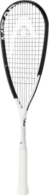 Head EXTREME 120 White, Black Strung Squash Racquet(Pack of: 1, 120 g)