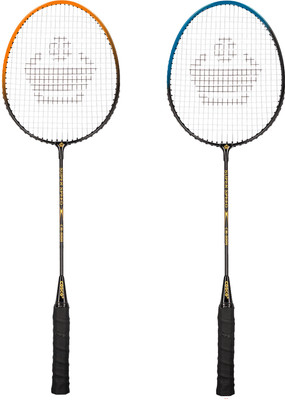 COSCO CB-888 SUPER SPEED Multicolor Strung Badminton Racquet(Pack of: 2, 100 g)