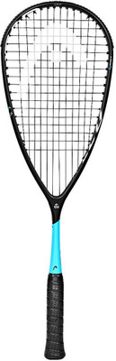 Head Graphene Speed 125 Blue, Black Strung Squash Racquet(Pack of: 1, 125 g)