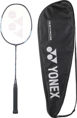 YONEX ASTROX LITE 27i Black Strung Badminton Racquet(Pack of: 1, 77 g)