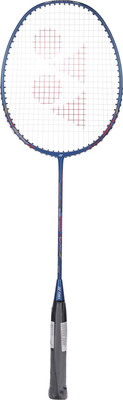 YONEX Nanoray 72 Light - 5U/G4( WT 77gm/30lbs Tension) Blue Strung Badminton Racquet(Pack of: 1, 77 g)