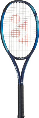 YONEX EZONE ACE (Sky Blue, 260g) Multicolor Strung Tennis Racquet(Pack of: 1, 260 g)