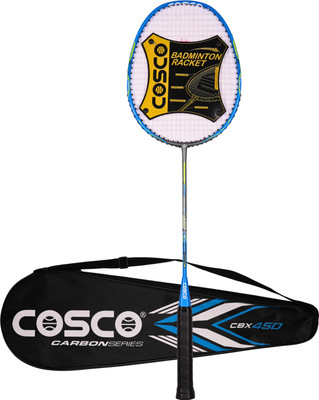 COSCO CBX-450 Blue Strung Badminton Racquet(Pack of: 1)