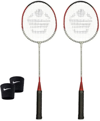 COSCO FORCE CZ 50 Red Strung Badminton Racquet(Pack of: 1, 95 g)