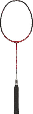ASHAWAY PALLADIUM XT 300 Red, Black Unstrung Badminton Racquet(Pack of: 1, 87 g)