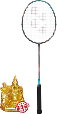 YONEX Astrox Attack 9 (Made in India) Green Strung Badminton Racquet(Pack of: 1, 80 g)