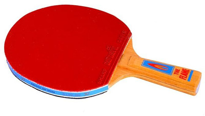 INFINITE THE FLAME Red Table Tennis Racquet(Pack of: 1, 0.2 kg)