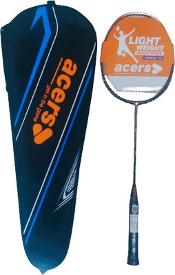 acers Pathfinder 100 Gold Strung Badminton Racquet(Pack of: 1, 72 g)