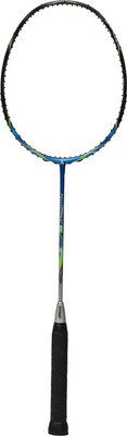 ASHAWAY PALLADIUM XT 200 Blue, Green Unstrung Badminton Racquet(Pack of: 1, 87 g)