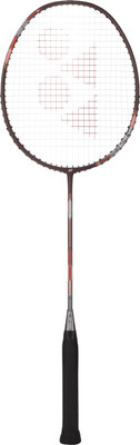 YONEX Astrox Attack 9 (Made In India, 32lbs) Multicolor Strung Badminton Racquet(Pack of: 1, 80 g)