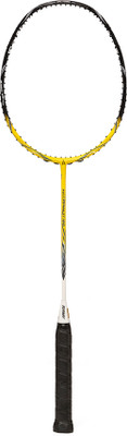 ASHAWAY Palladium XT 150 Yellow, Black Unstrung Badminton Racquet(Pack of: 1, 87 g)