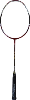 ASHAWAY TMP 9100 IHP Red, Silver Unstrung Badminton Racquet(Pack of: 1, 85 g)