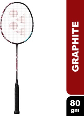 YONEX Astrox 100 Game (Kurenai)-4U/G5 Maroon Strung Badminton Racquet(Pack of: 1, 80 g)