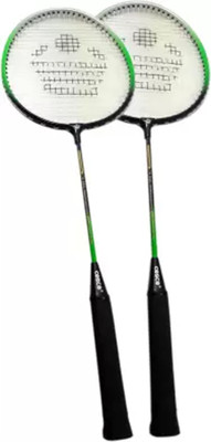 COSCO Boys and Girls CB-885 Green Strung Badminton Racquet(Pack of: 1, 100 g)